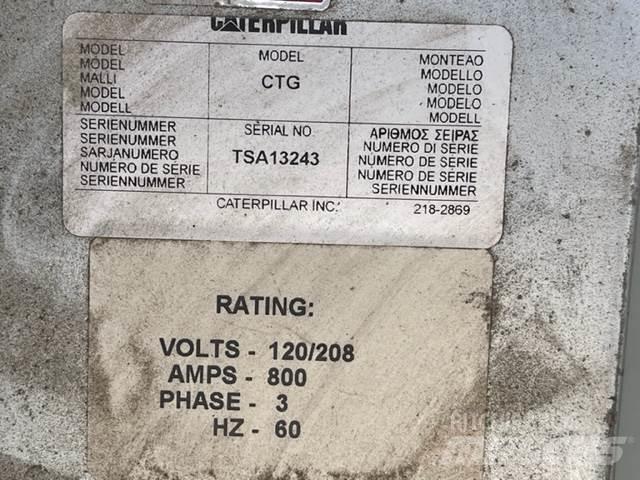 CAT CTG Sonstige Baumaschinen