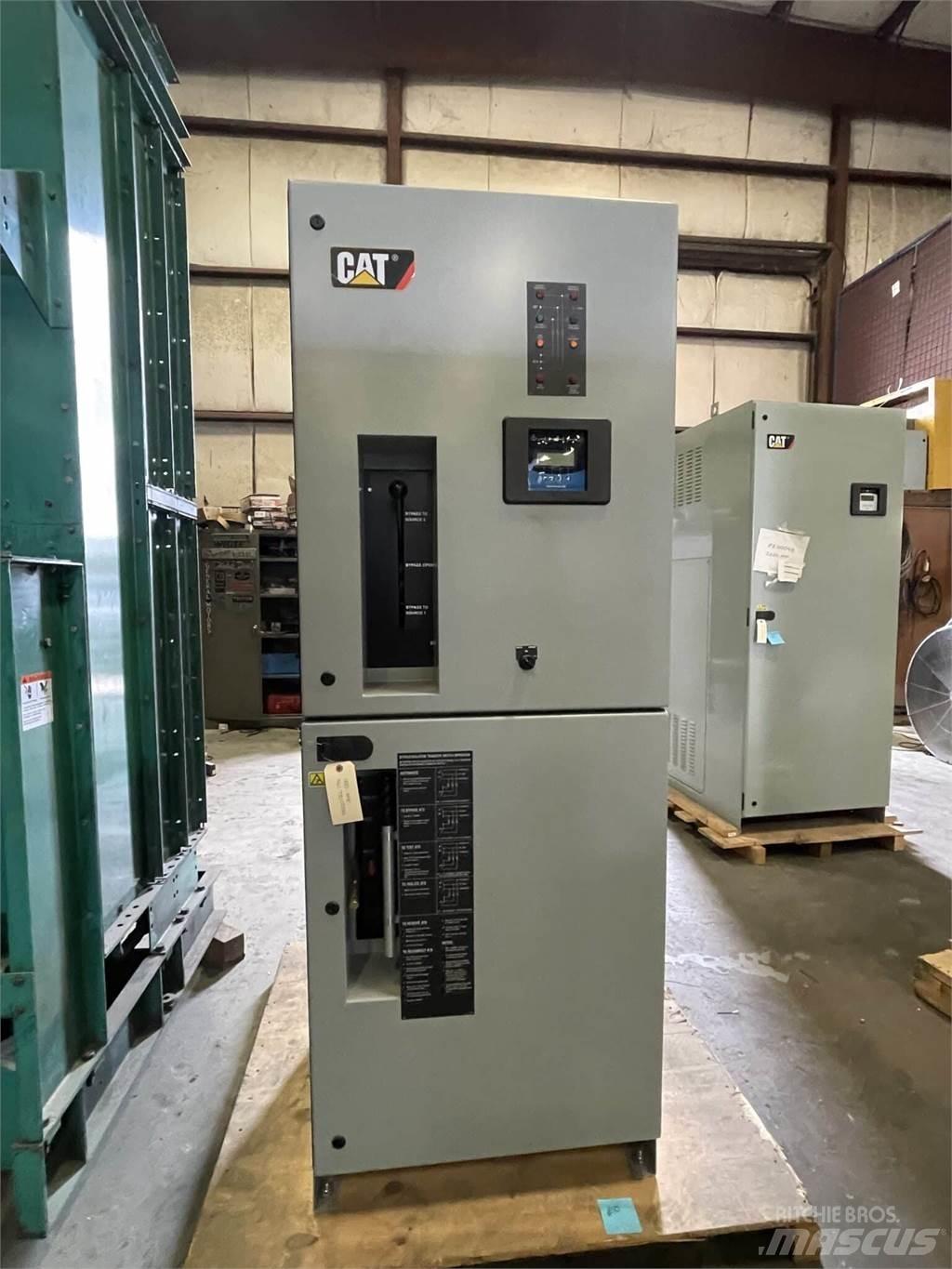 CAT CTS Sonstige Baumaschinen