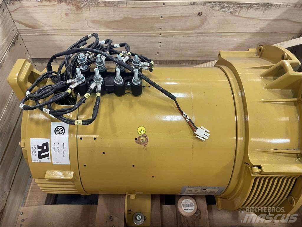 CAT LC Andere Generatoren
