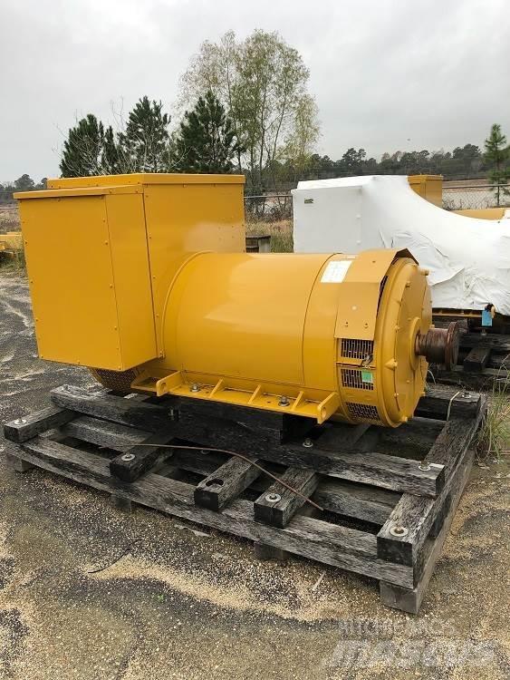 CAT SR4 Andere Generatoren