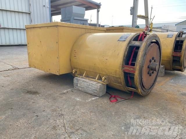 CAT SR4 Andere Generatoren