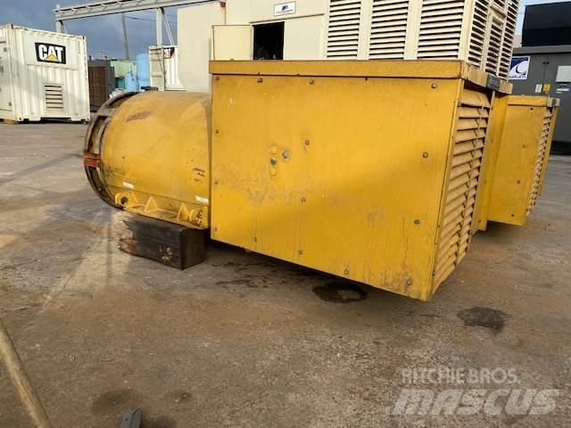 CAT SR4 Andere Generatoren