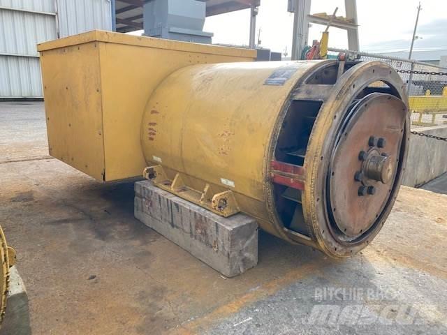 CAT SR4 Andere Generatoren