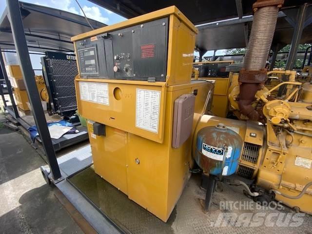 CAT SR4 Andere Generatoren