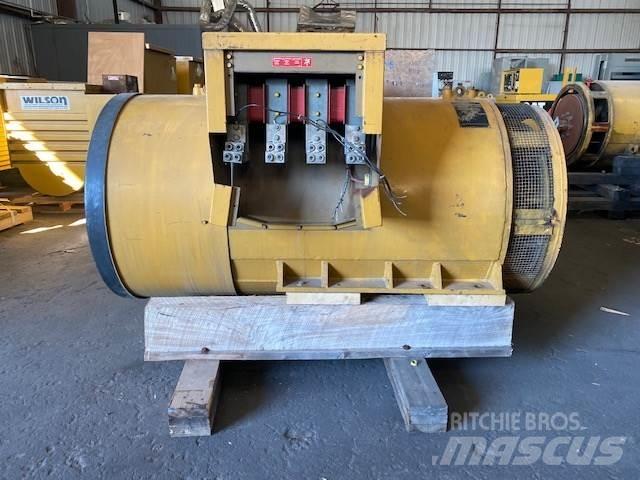 CAT SR4 Andere Generatoren