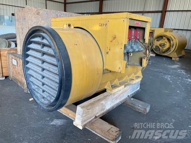 CAT SR4 Andere Generatoren