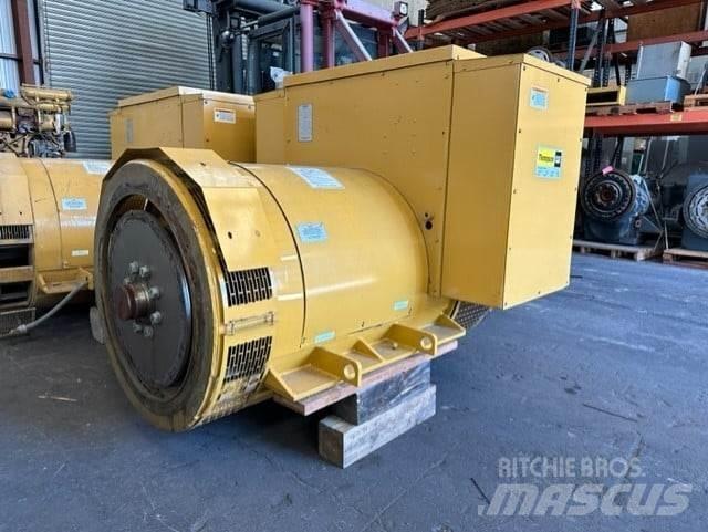 CAT SR4B Andere Generatoren