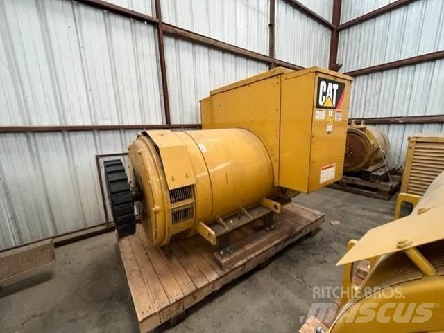 CAT SR4B Andere Generatoren