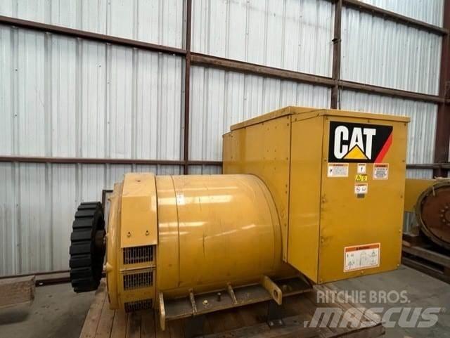CAT SR4B Andere Generatoren