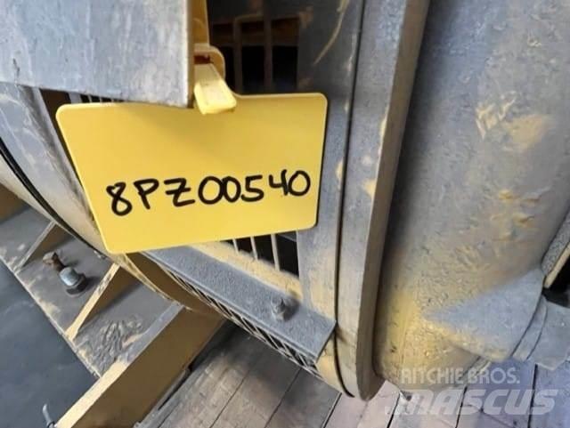 CAT SR4B Andere Generatoren
