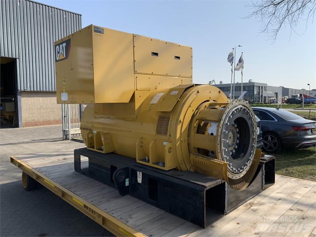 CAT SR5 Andere Generatoren
