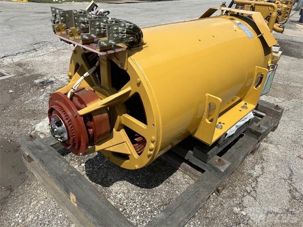 CAT SR5 Andere Generatoren