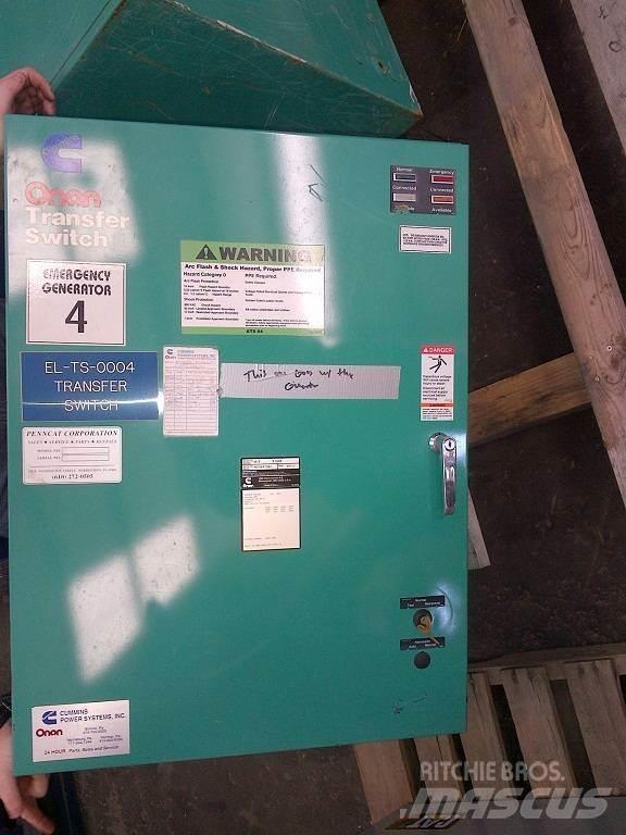 Onan OT150 Sonstige Baumaschinen
