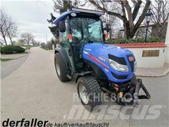 ISEKI TG 6490 Traktoren