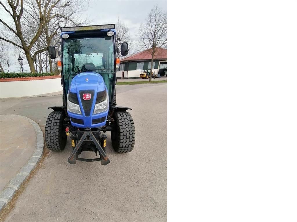 ISEKI TG 6490 Traktoren