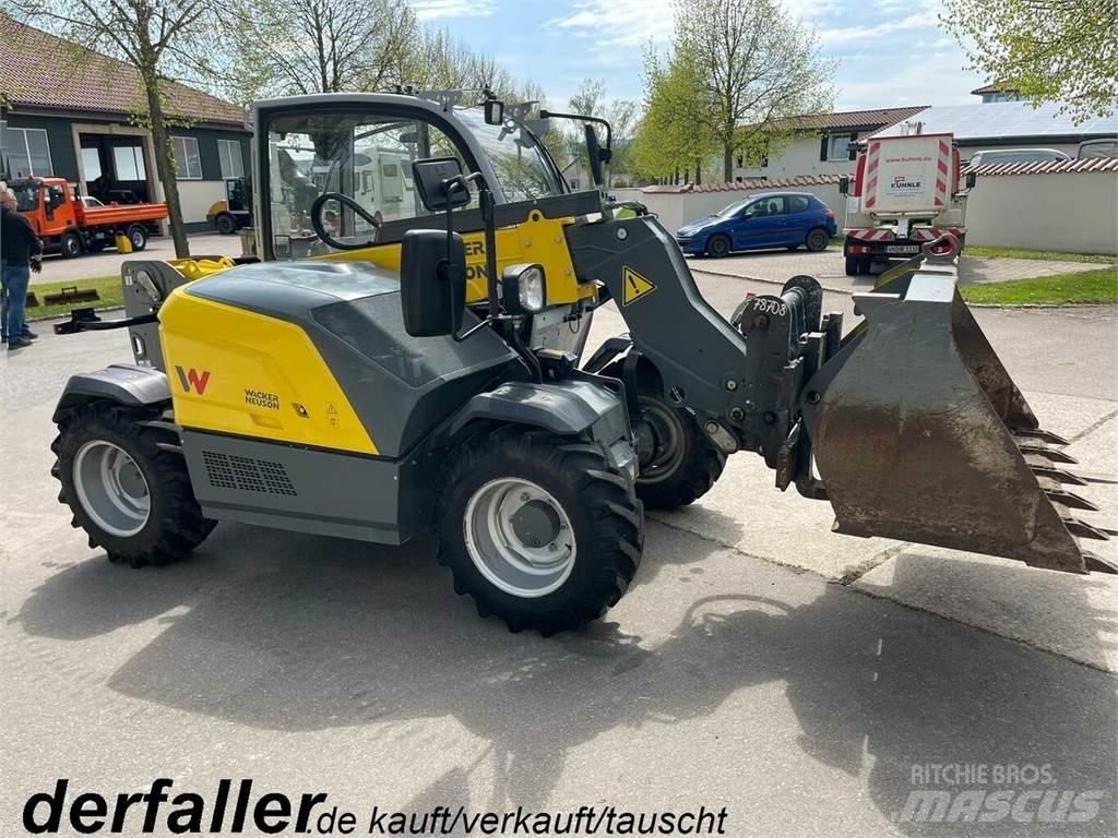 WEIDEMANN T4512 Traktoren
