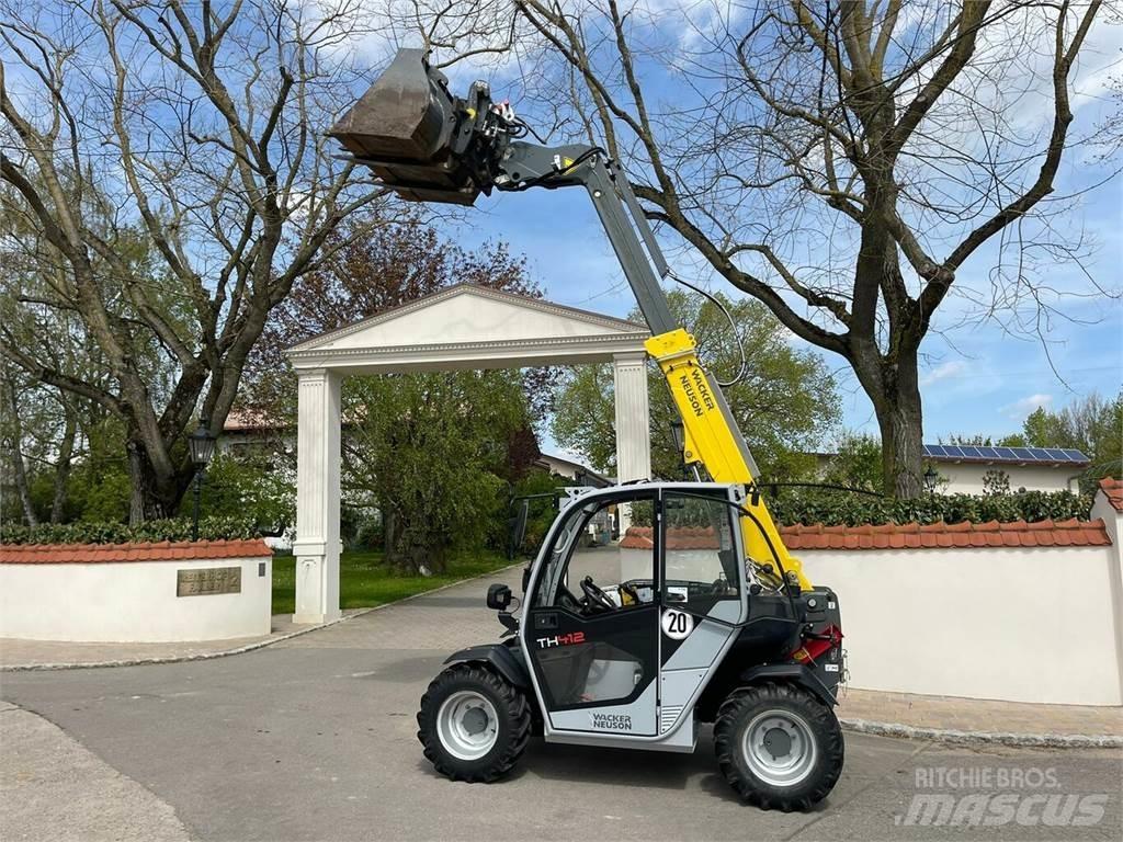 WEIDEMANN T4512 Traktoren