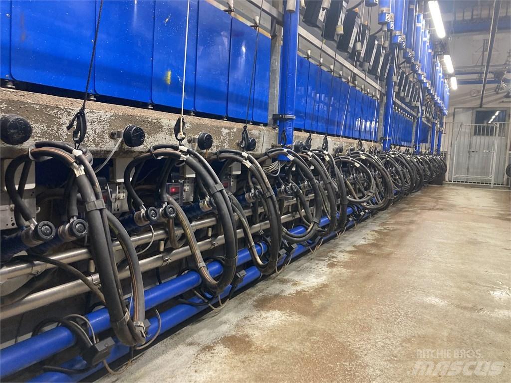 Delaval P300SG Melkanlagen