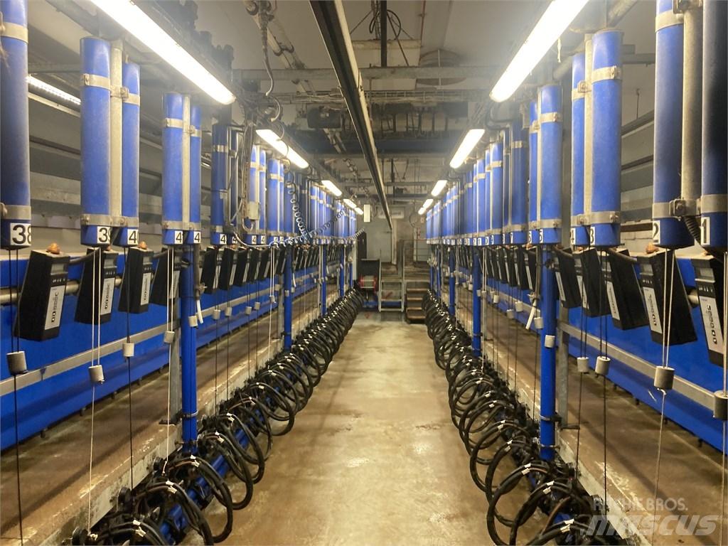 Delaval P300SG Melkanlagen