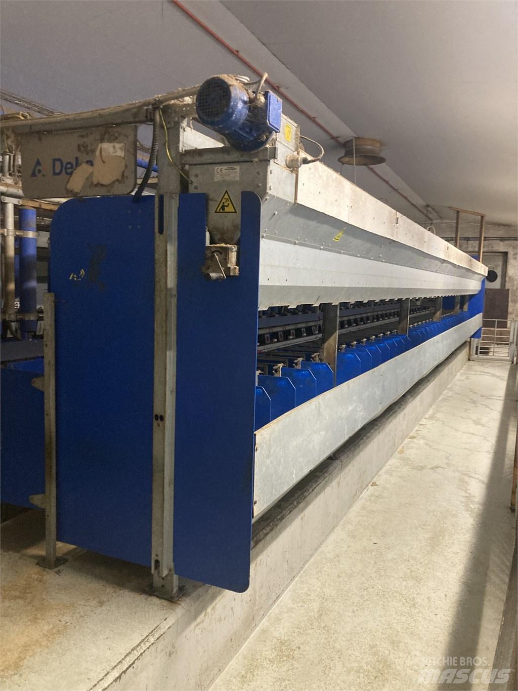 Delaval P300SG Melkanlagen