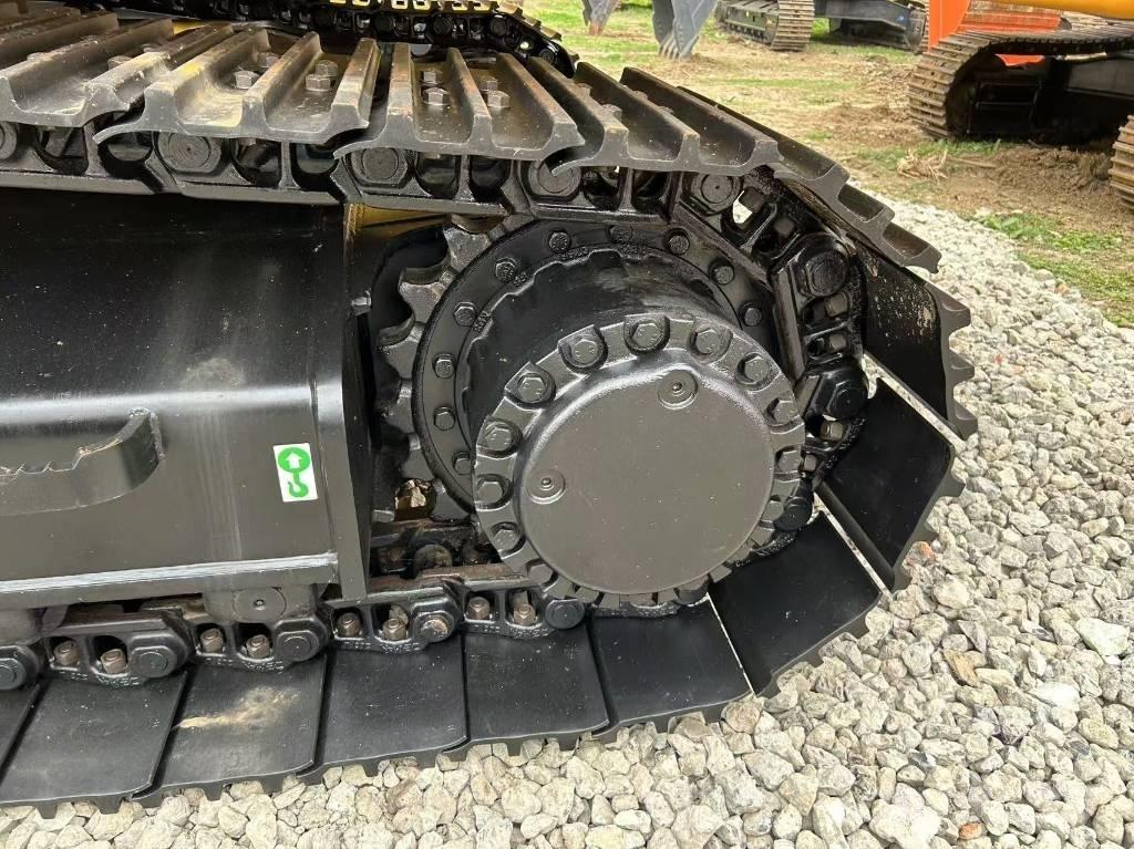CAT 329 D Raupenbagger