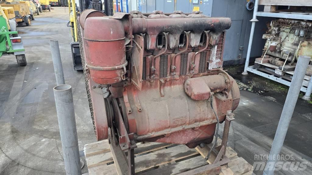 Deutz F4L514 Motoren