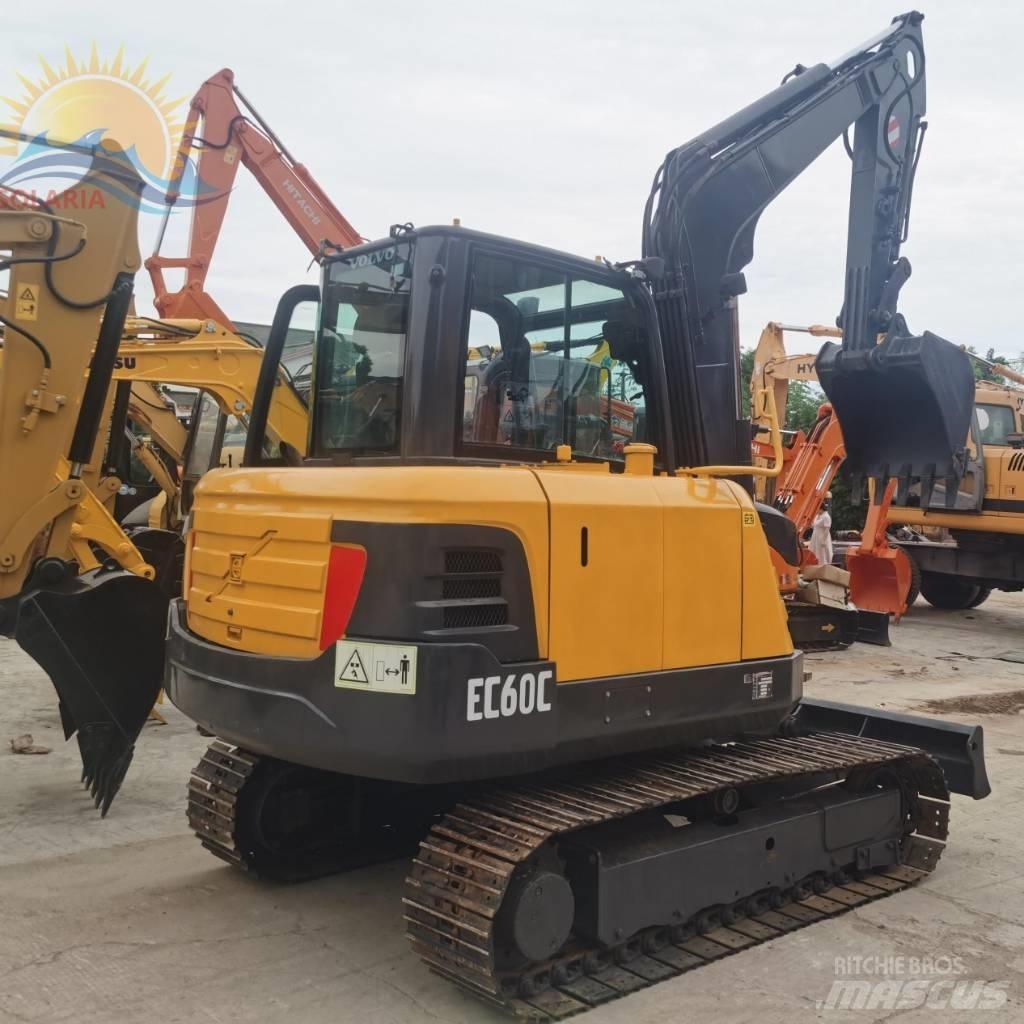 Volvo EC 60 C Raupenbagger