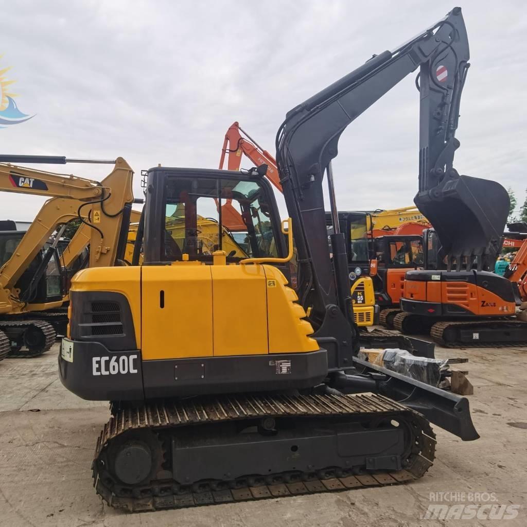 Volvo EC 60 C Raupenbagger