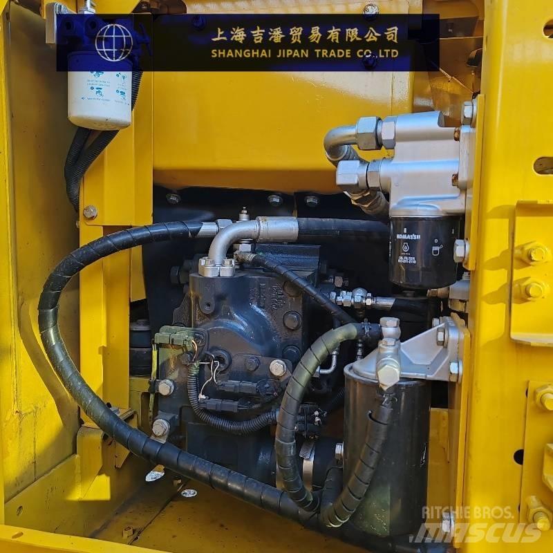 Komatsu PC 110 Midibagger  7t - 12t