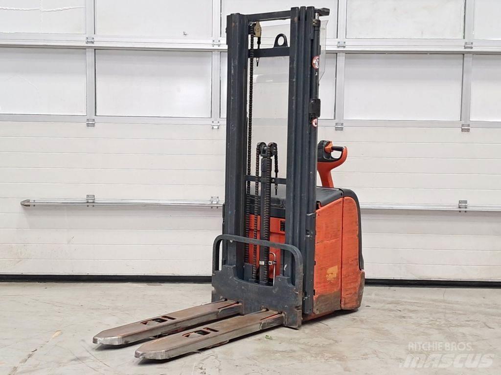 Linde L14 Deichselstapler