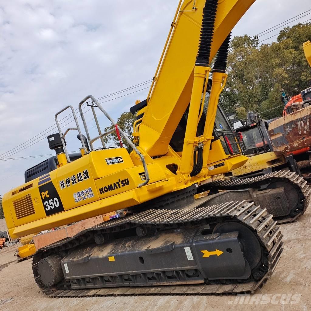 Komatsu PC 300 LC Raupenbagger