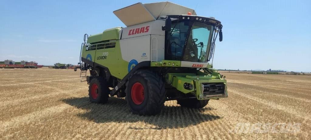 CLAAS Lexion 770 Mähdrescher