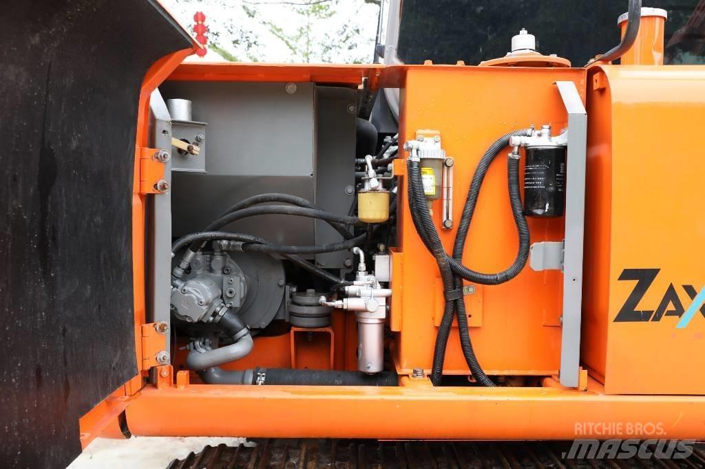 Hitachi ZX 60 Raupenbagger