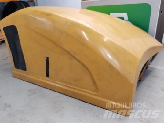 CAT TH 408 mask Kabinen