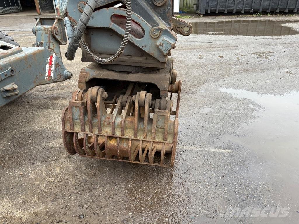 Hitachi FH 130.3 Raupenbagger