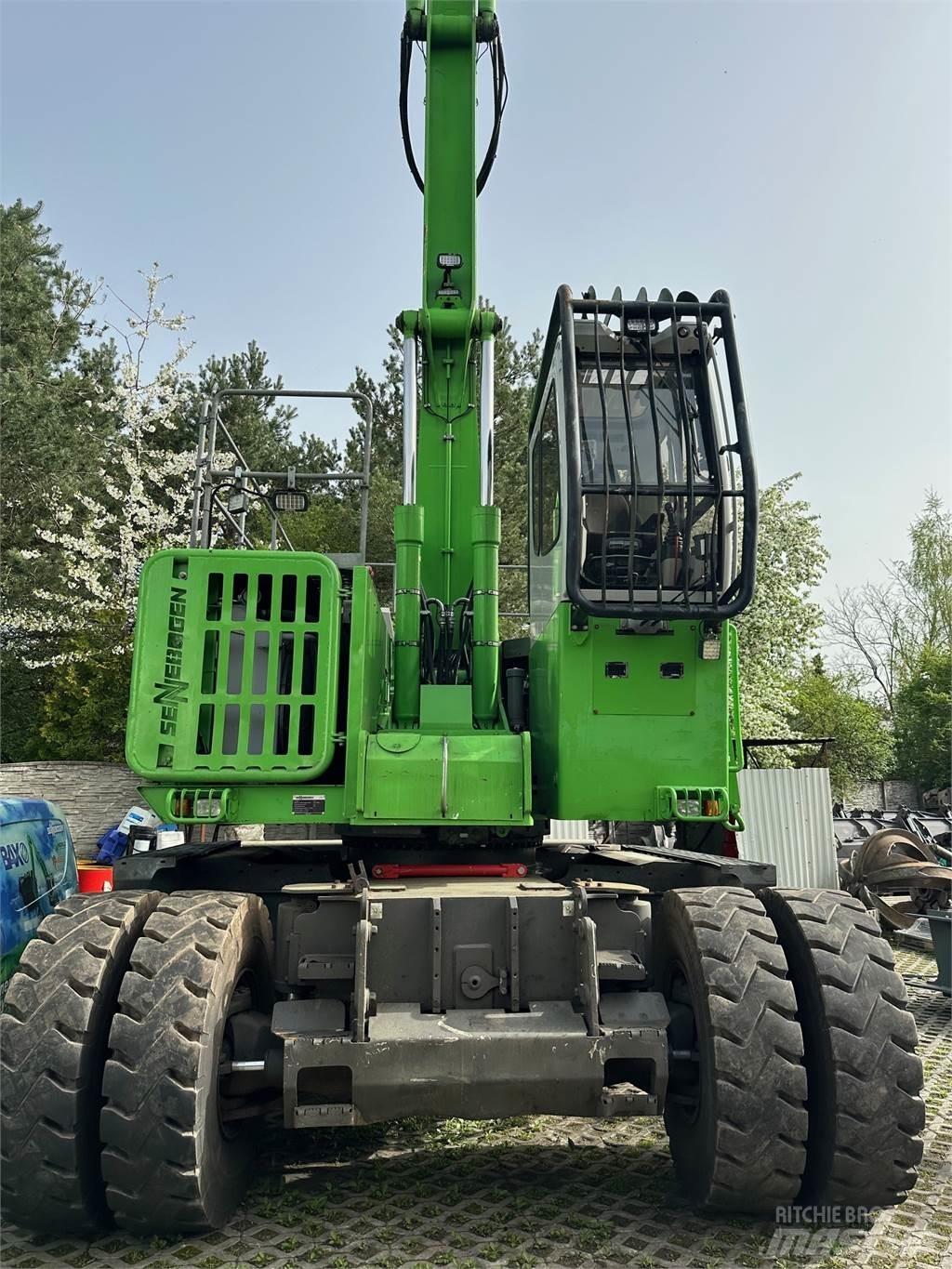 Sennebogen 735 M Materialumschlag