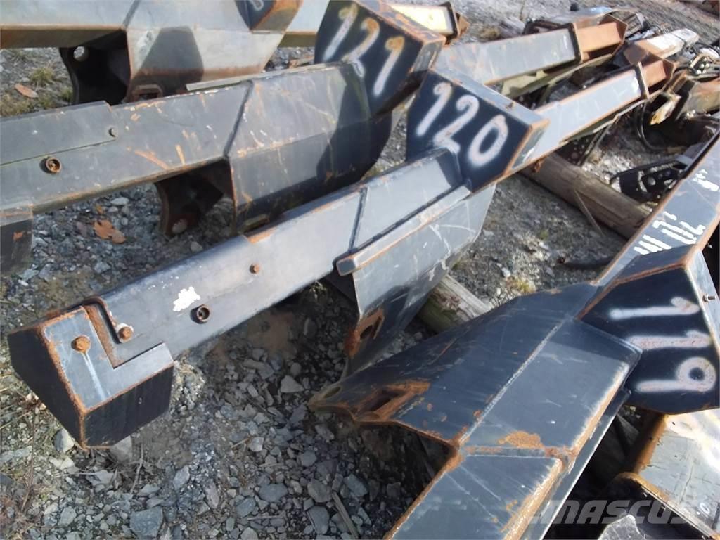 CAT 2200 Erntekrane