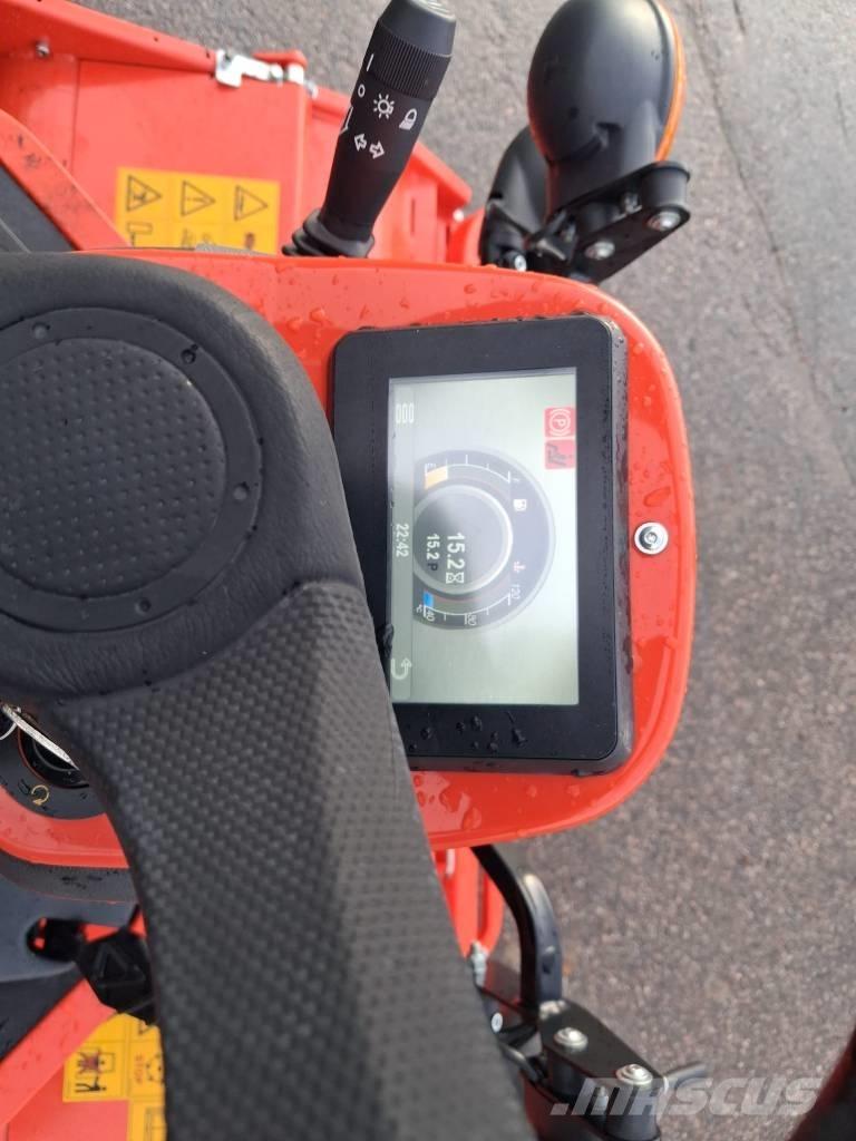 Kubota FC3-261 Reitermäher