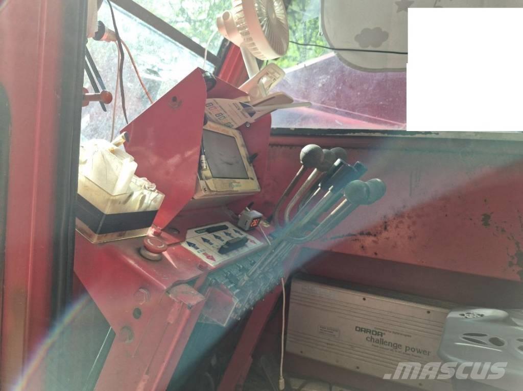 Hansin HS2750 LKW-Arbeitsbühnen