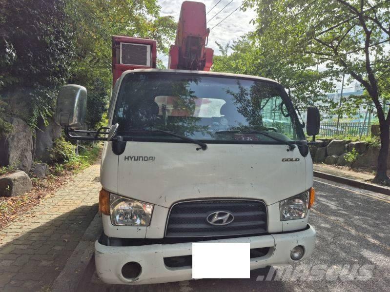 Hansin HS2750 LKW-Arbeitsbühnen