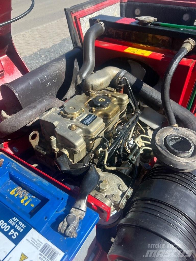 Weidemann 1250 Minilader