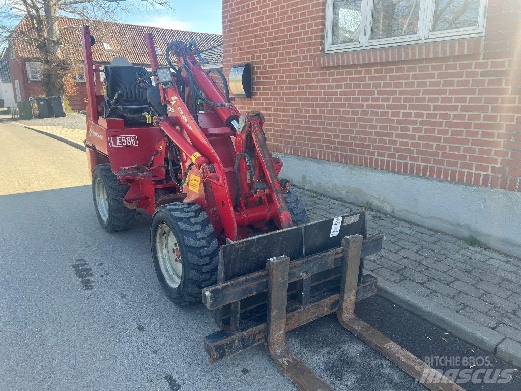 Weidemann 1250 Minilader