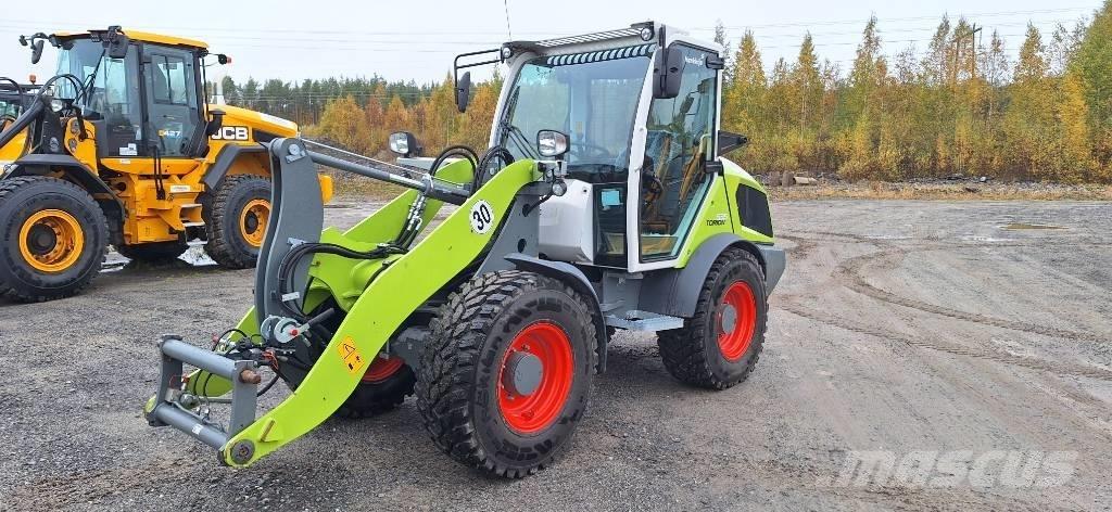 CLAAS Torion 535 Multifunktionslader