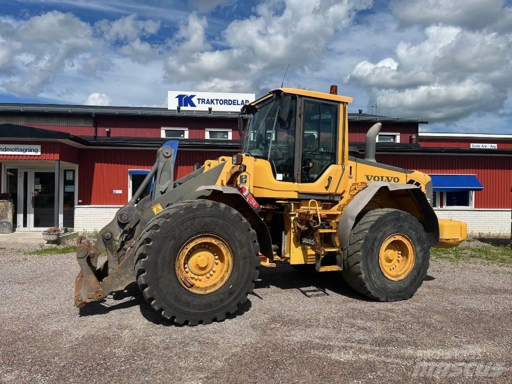 Volvo L 110 F Radlader