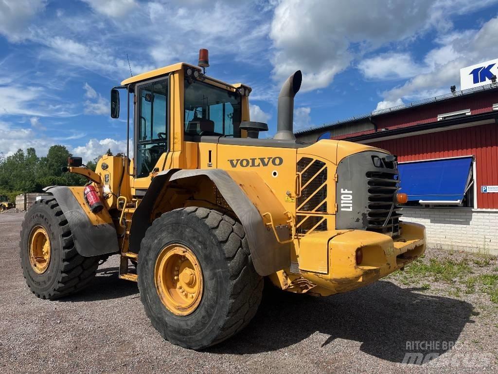 Volvo L 110 F Radlader