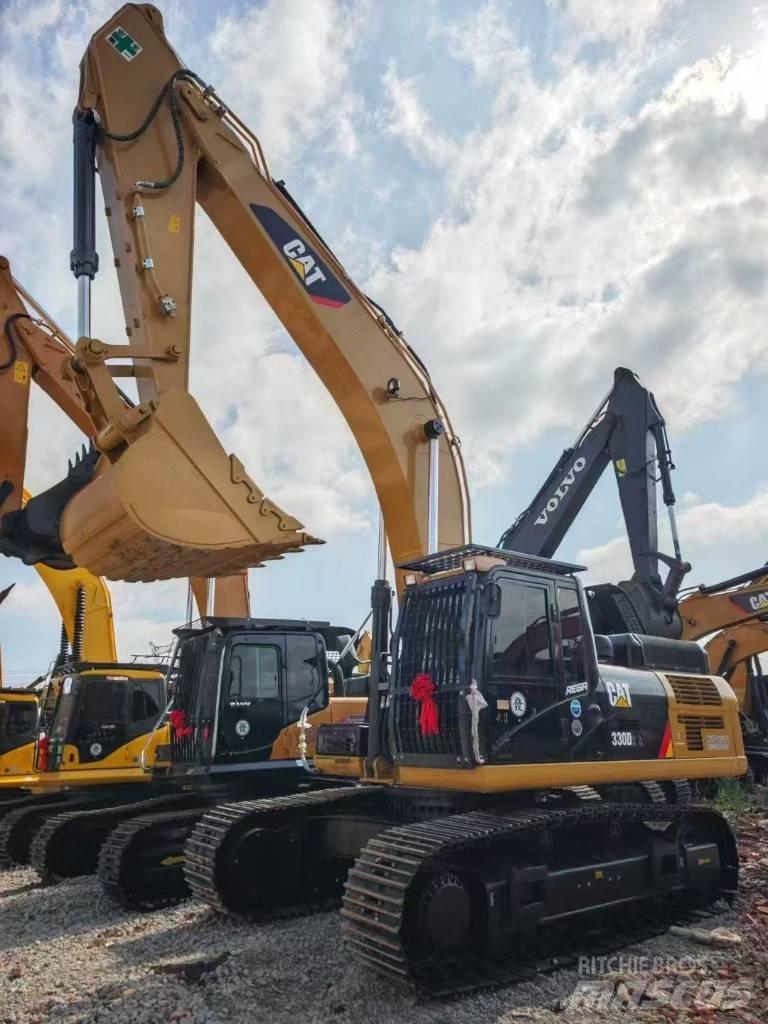 CAT 330 Raupenbagger