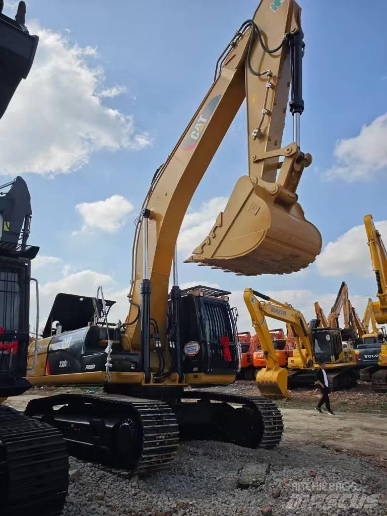 CAT 330 Raupenbagger