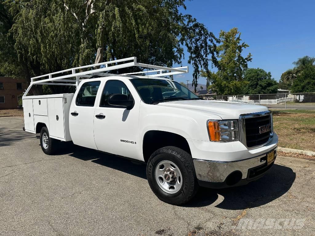 GMC Sierra 2500 HD Pickup/Pritschenwagen