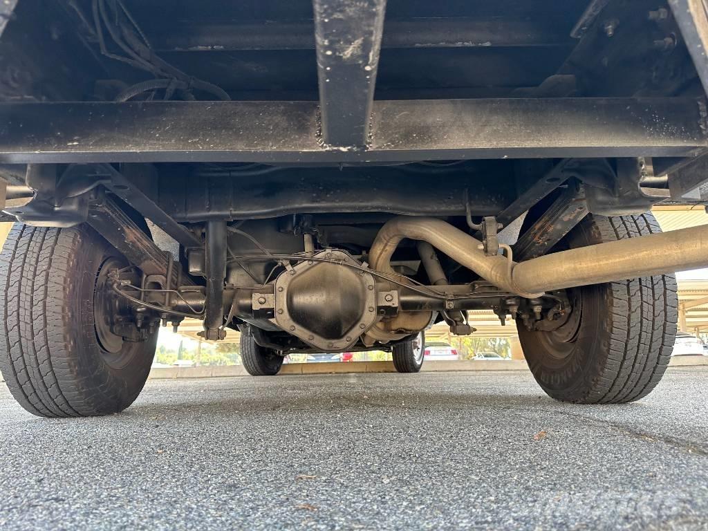 GMC Sierra 2500 HD Pickup/Pritschenwagen