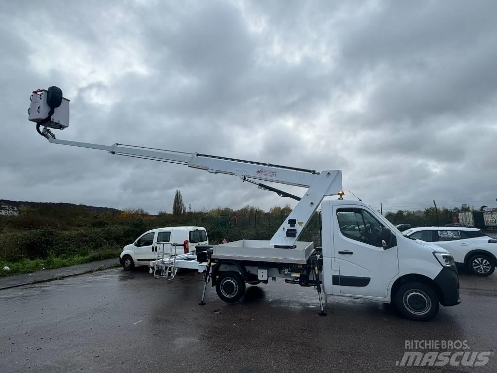 Movex TLR16 Sonstige Flurförderzeuge